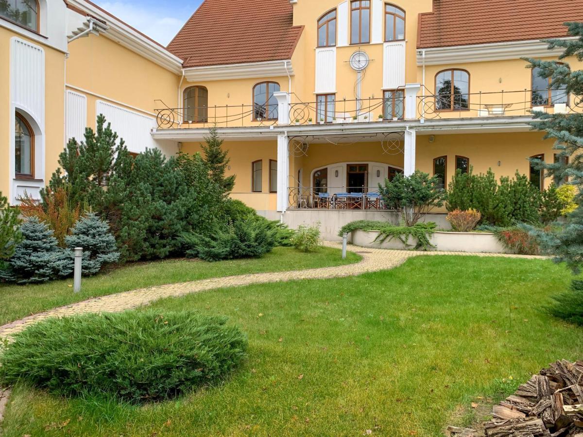 Henri Benoit Maison D'Hotes Гостьовий Будинок Horenka Exterior photo